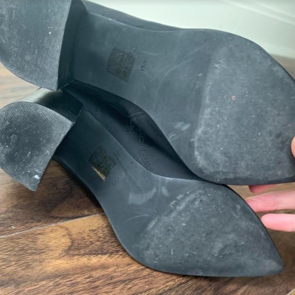 Jeffrey Campbell Booties Size 9 - Picture 6 of 8